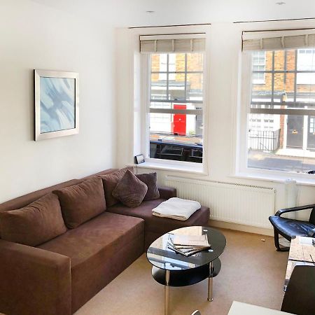 Luxury Stay Marylebone London Eksteriør bilde