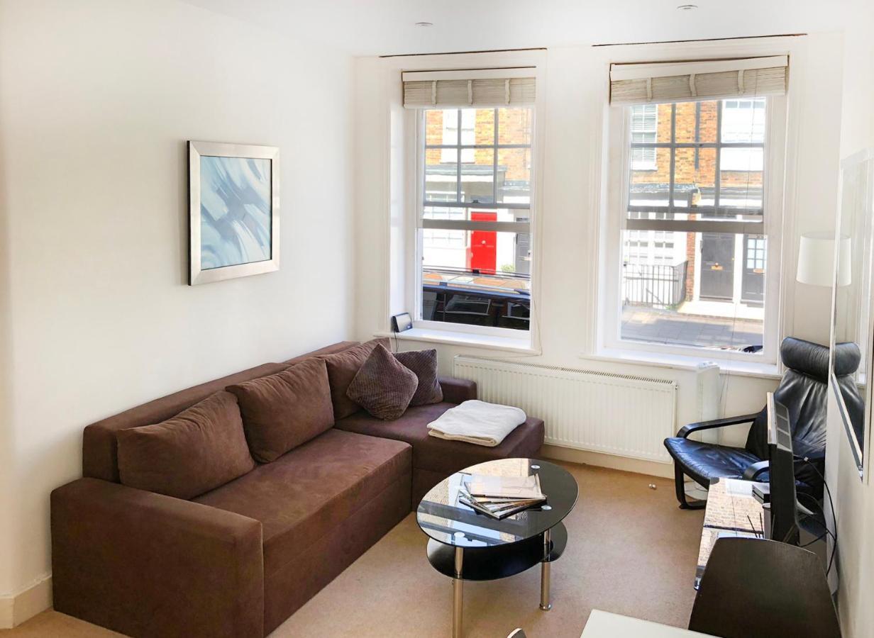 Luxury Stay Marylebone London Eksteriør bilde