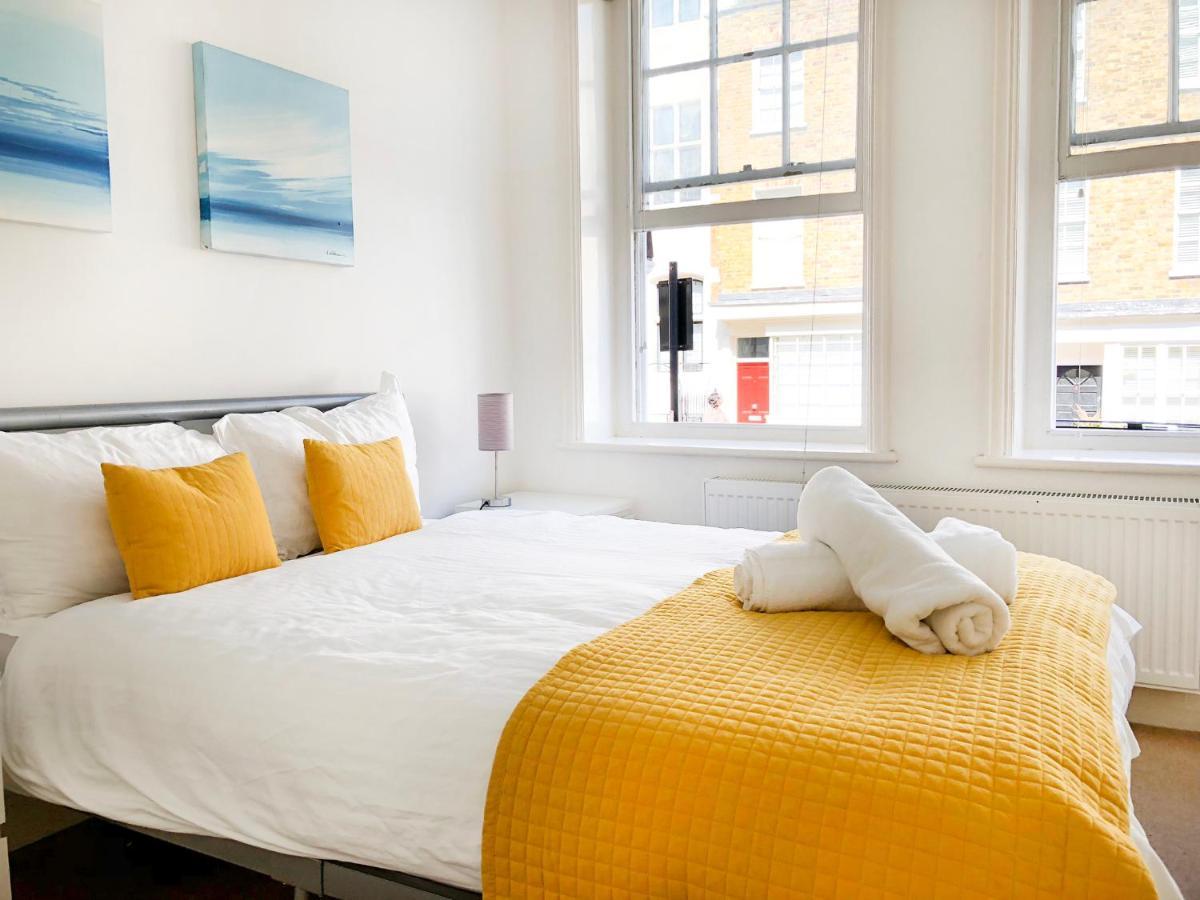 Luxury Stay Marylebone London Eksteriør bilde
