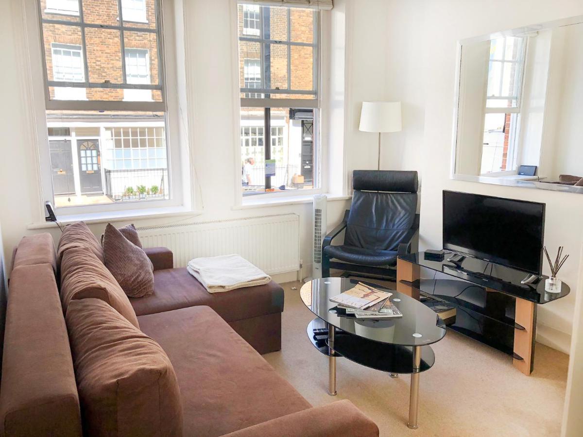Luxury Stay Marylebone London Eksteriør bilde