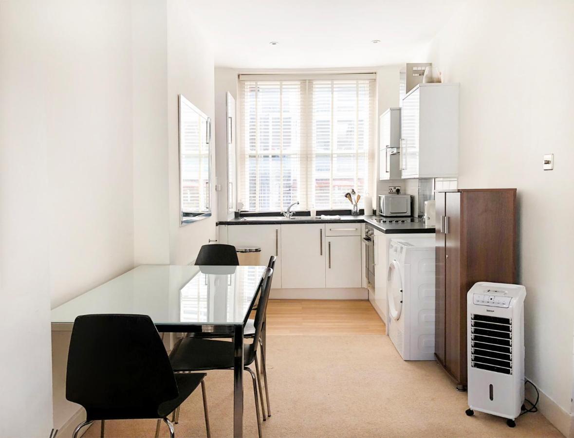 Luxury Stay Marylebone London Eksteriør bilde