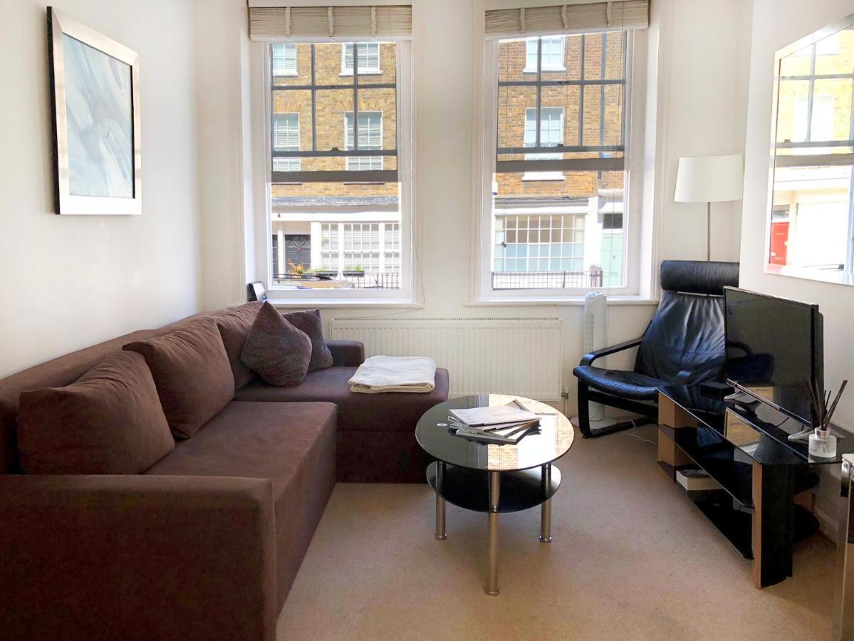 Luxury Stay Marylebone London Eksteriør bilde