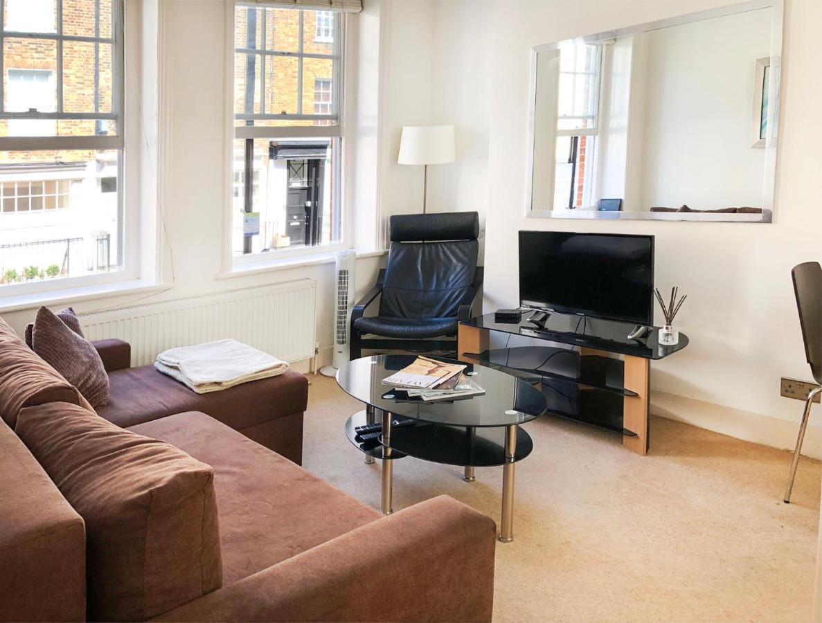 Luxury Stay Marylebone London Eksteriør bilde