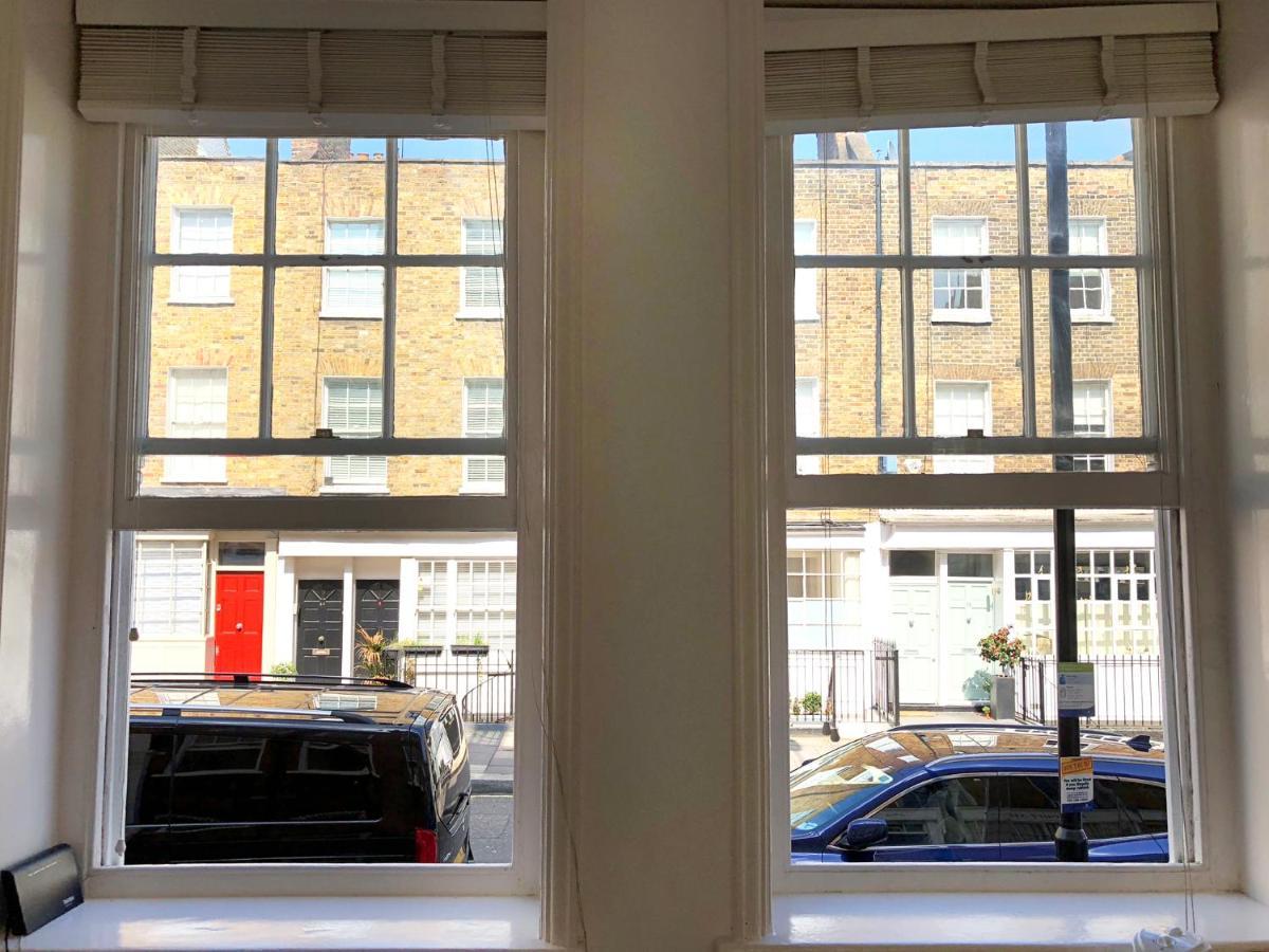 Luxury Stay Marylebone London Eksteriør bilde